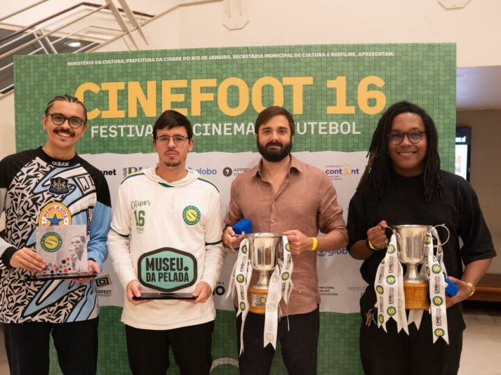Cinefoot celebra filme de Joaquim Salles sobre time do Amapá