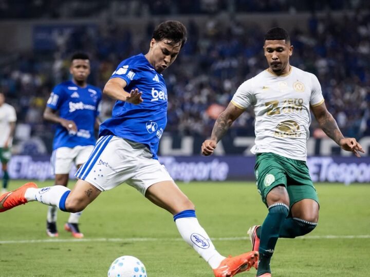 Maiores campeões, Cruzeiro e Grêmio vão às quartas da Copa do Brasil
