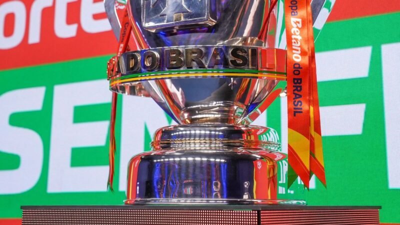 Copa do Brasil pode reunir somente campeões nas quartas de final