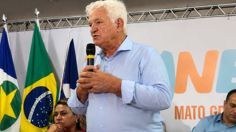 Galvan defende seguro rural “decente” para proteger produtores