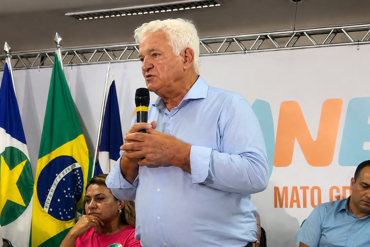 Galvan defende seguro rural “decente” para proteger produtores