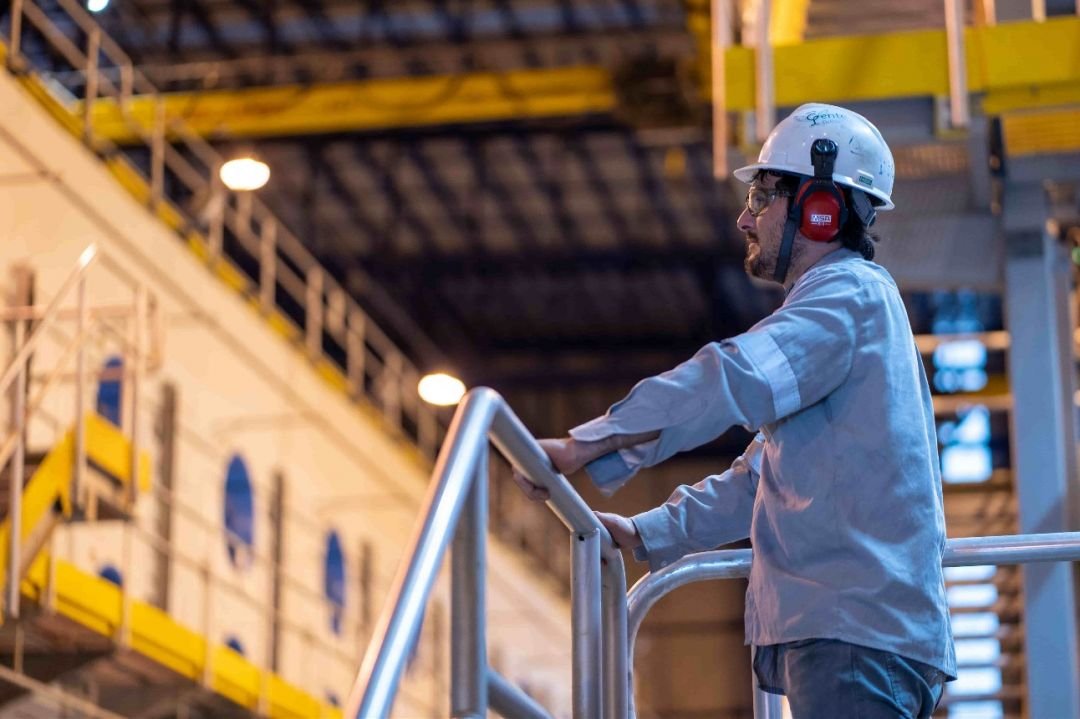 Produção industrial recua em junho