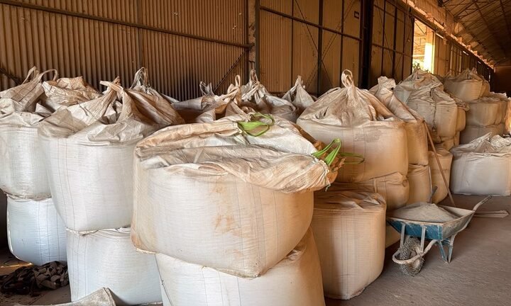 Operação mira esquema de fertilizantes adulterados e furto de grãos