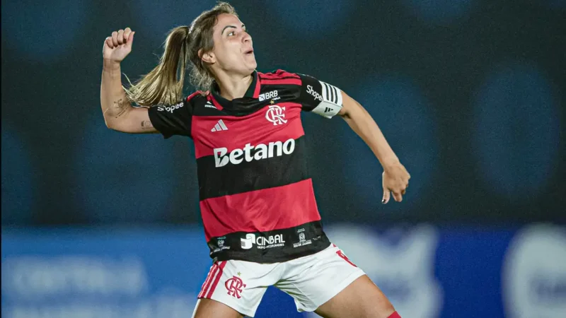 Fim da 1ª fase do Brasileirão A1: Fla goleia Galo e passa em 5º lugar
