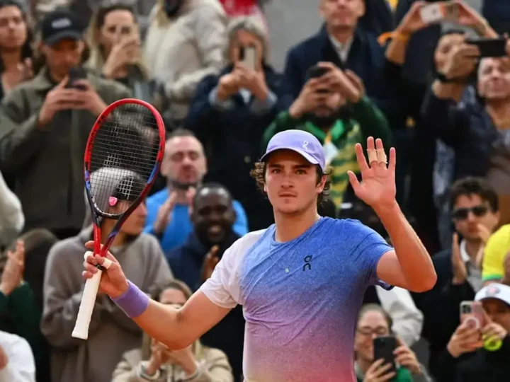 Incômodo no abdômen faz João Fonseca desistir do Masters de Cincinnati
