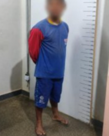 Menina liga para PM e denuncia padrasto por ameaças