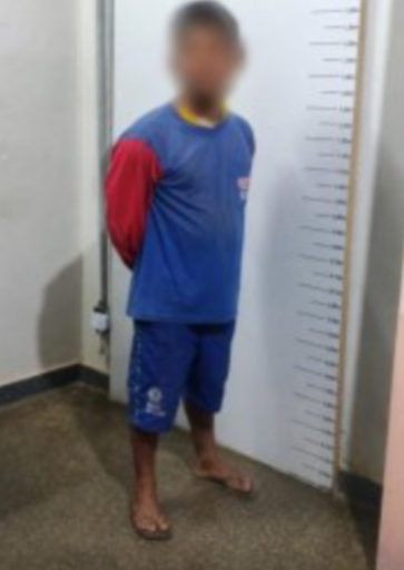 Menina liga para PM e denuncia padrasto por ameaças