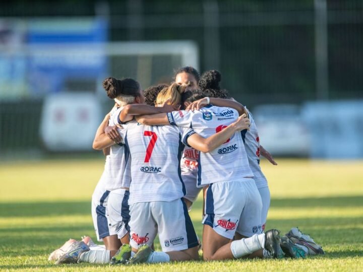 Brasileirão Feminino A3: Juventude-SE sai na frente da Portuguesa-AP