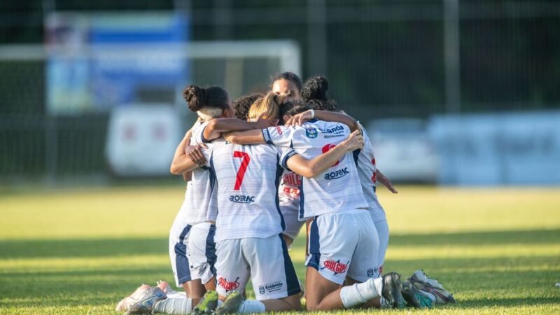 Brasileirão Feminino A3: Juventude-SE sai na frente da Portuguesa-AP