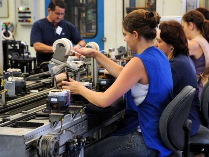 Confiança do industrial gaúcho cai em agosto