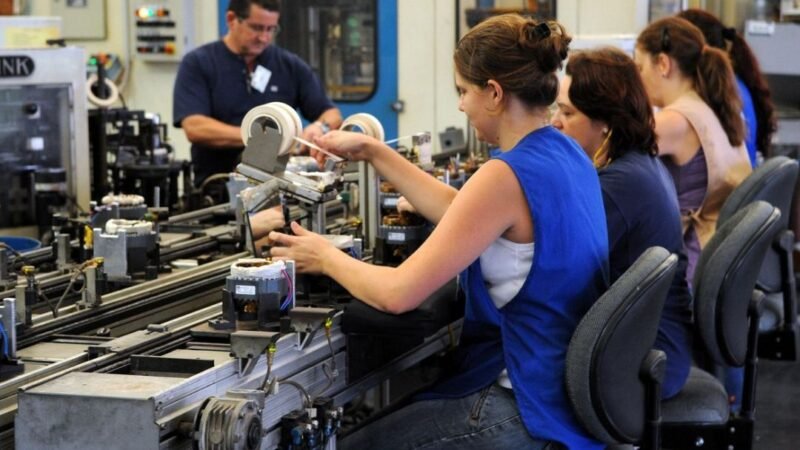 Confiança do industrial gaúcho cai em agosto
