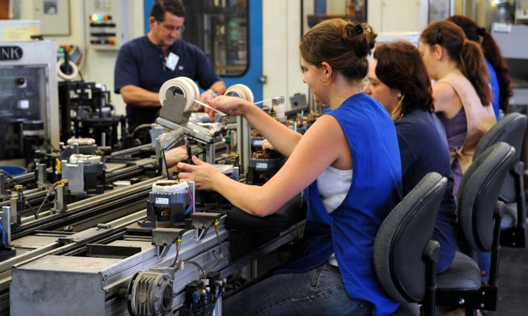 Confiança do industrial gaúcho cai em agosto