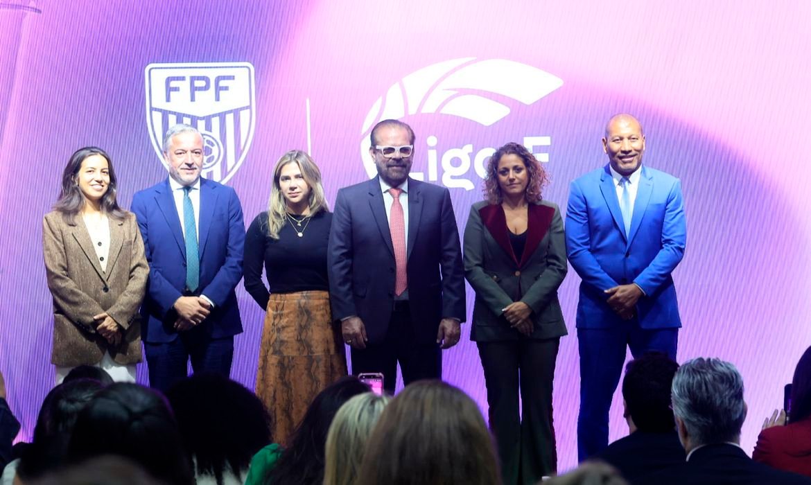 FPF e Liga F anunciam parceria para fortalecer futebol feminino