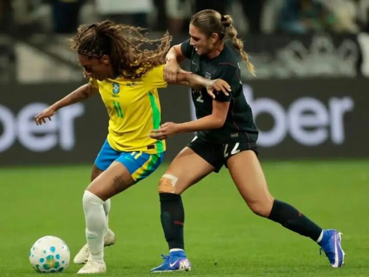 Copa do Mundo Feminina 2027: veja os estádios onde a Seleção vai jogar