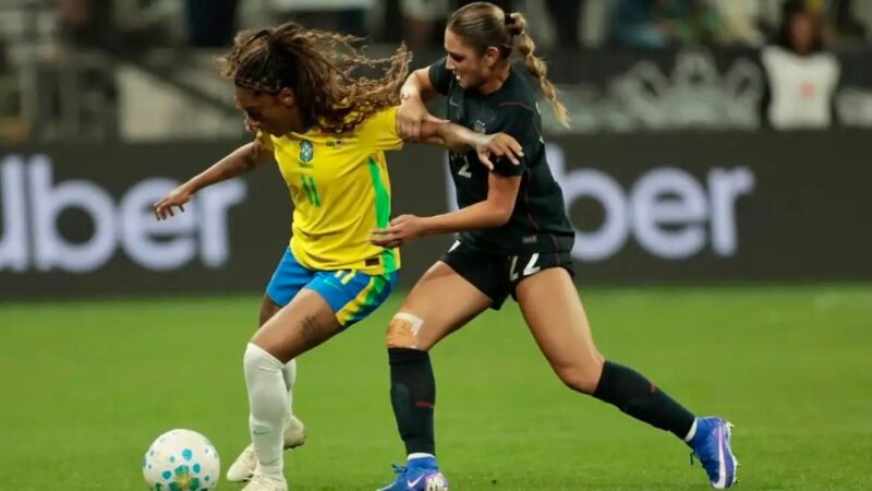 Brasil abre Copa do Mundo Feminina no Maracanã, palco também da final