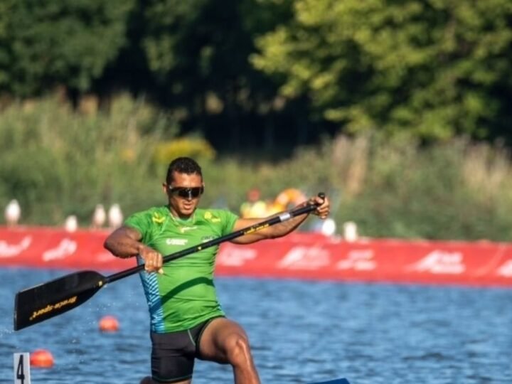 Isaquias Queiroz fica longe do pódio do Mundial de canoagem na Polônia