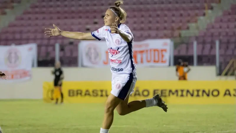 Juventude-SE bate Portuguesa-AP de novo e está na final do Feminino A3
