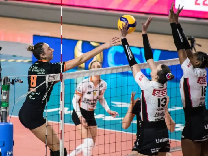 Vôlei: São Paulo sedia Mundial de Clubes feminino pelo 2º ano seguido