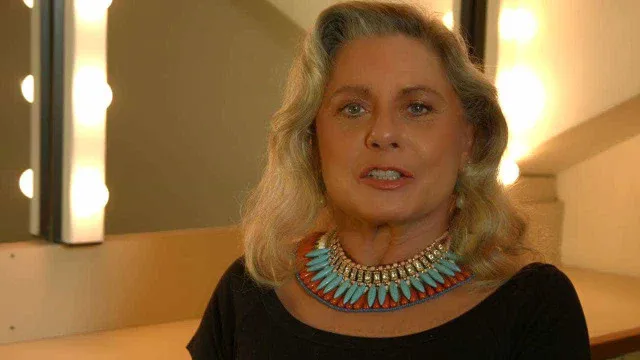 Vera Fischer diz que perder a guarda do filho Gabriel foi ‘mortal’