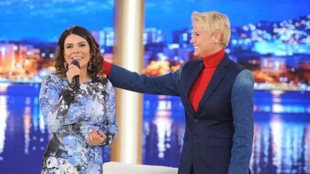 ‘Ela só quer aparecer’, declara Xuxa sobre críticas de Mara Maravilha