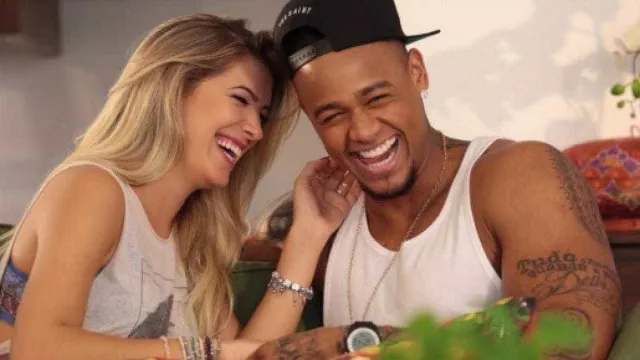Lore Improta provoca Léo Santana após vídeo: ‘Oxe, tava sem cueca foi?’