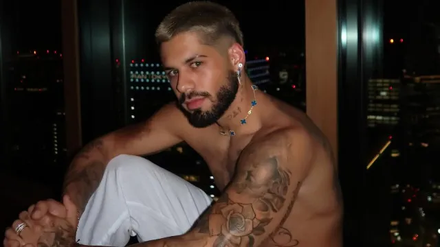 Zé Felipe é denunciado a órgãos de proteção após vídeo com filho caçula
