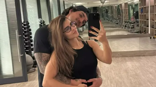 Mãe de Gabriel Medina comemora gravidez e exalta união familiar do filho