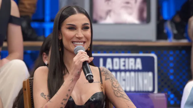‘Quase virei fotinho em preto e branco’, diz Bianca Andrade após infecção que atingiu rim