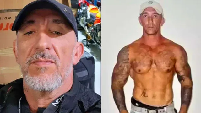 De calcinha, Cravinhos anuncia cena íntima com ator pornô: ‘Brotheragem’