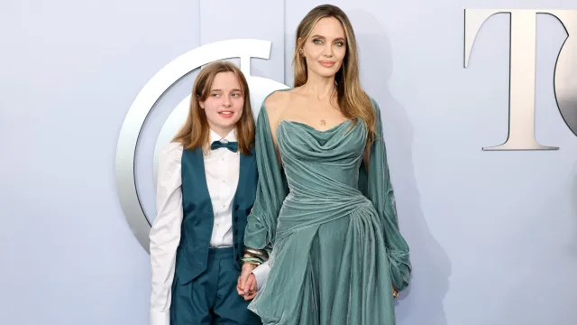 Vivienne Jolie-Pitt avança em processo para deixar de usar sobrenome de Brad Pitt