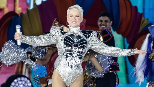 Xuxa fará mais um show da turnê ‘O Último Voo da Nave’ em São Paulo