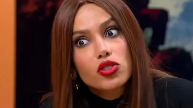 Anitta participa de entrevista com Bial e fala de novo álbum