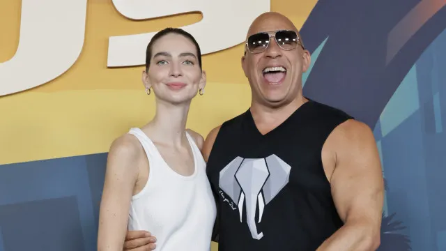 “Daria a vida por ela”: Vin Diesel fala sobre filha de Paul Walker