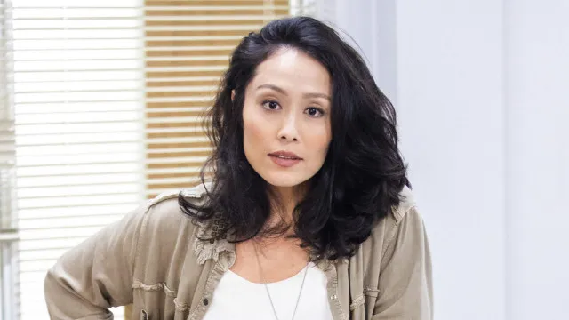 Doença rara do filho fez atriz de ‘Quem Ama Cuida’ questionar carreira