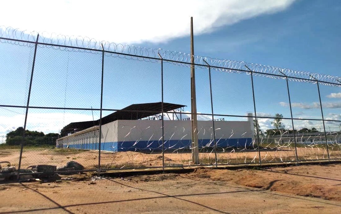 Homem preso em presídio de Peixoto ameaça jovem de 20 anos de morte quando for solto