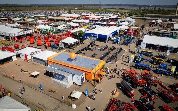 Expointer 2026 registra R$ 6,2 bi em negócios