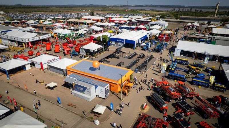 Expointer 2026 registra R$ 6,2 bi em negócios