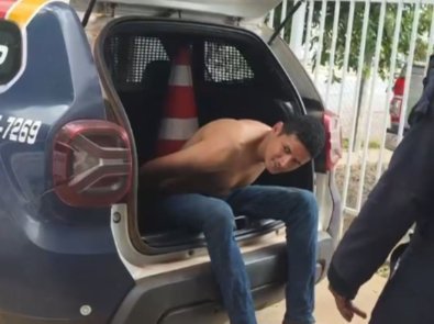 Maníaco mantém ex-esposa e filho de 6 anos em cárcere em MT