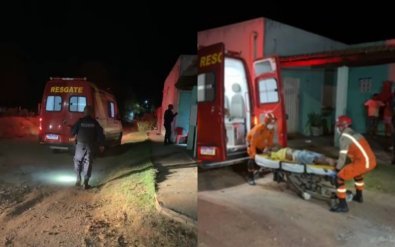 Homem é baleado nas costas enquanto jogava bola em quadra em MT