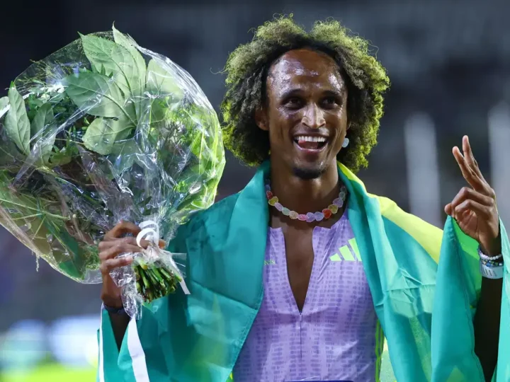 Alison dos Santos conquista o título da Liga Diamante pela 3ª vez