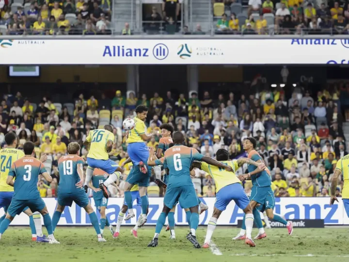 Após empate frustrante, Brasil reencontra Austrália em novo amistoso