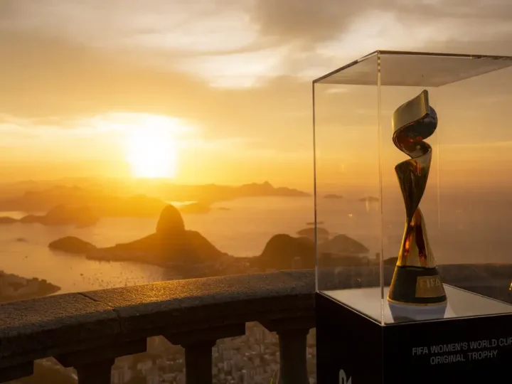 Fifa abre inscrições para voluntários na Copa do Mundo Feminina 2027
