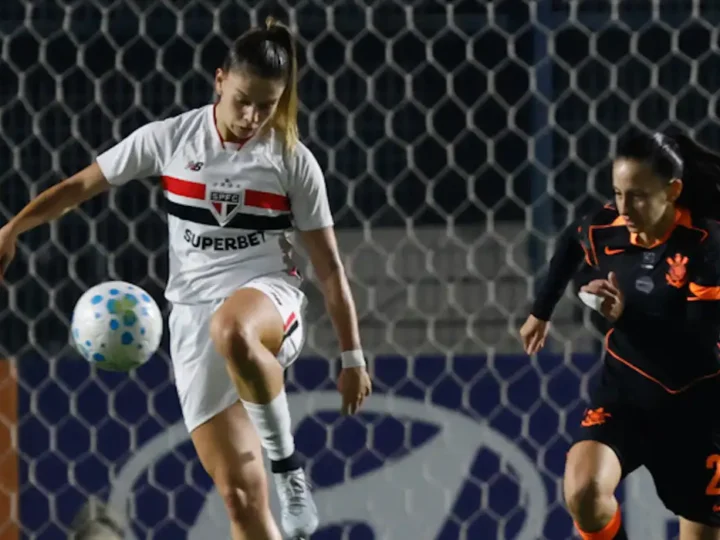 Brasileiro Feminino: Corinthians x São Paulo sustenta força paulista