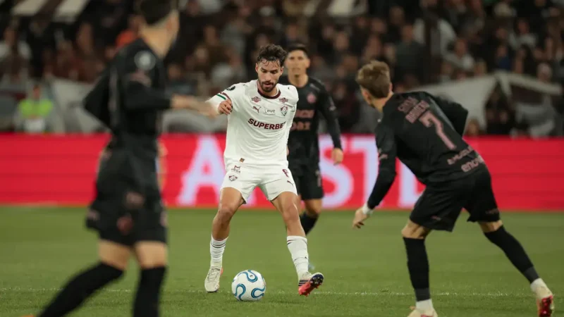 Ancelotti convoca Martinelli, do Fluminense, para amistosos na Ásia