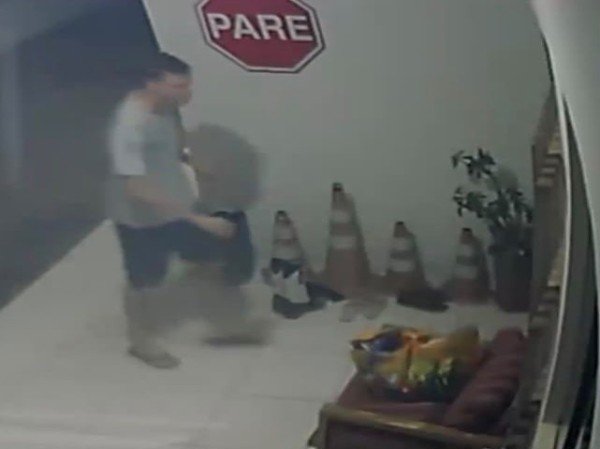Homem é acusado de invadir casa da ex, em Sinop, após rejeição e agredir cachorrinhos brutalmente