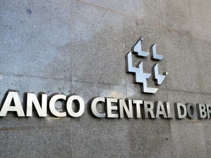 BC reduz projeção de crescimento da economia para 1,8%