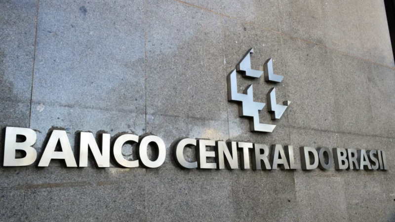 BC reduz projeção de crescimento da economia para 1,8%