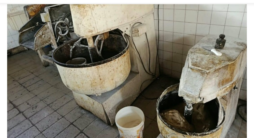 Padaria é flagrada funcionando mesmo após interdição e donos podem responder criminalmente