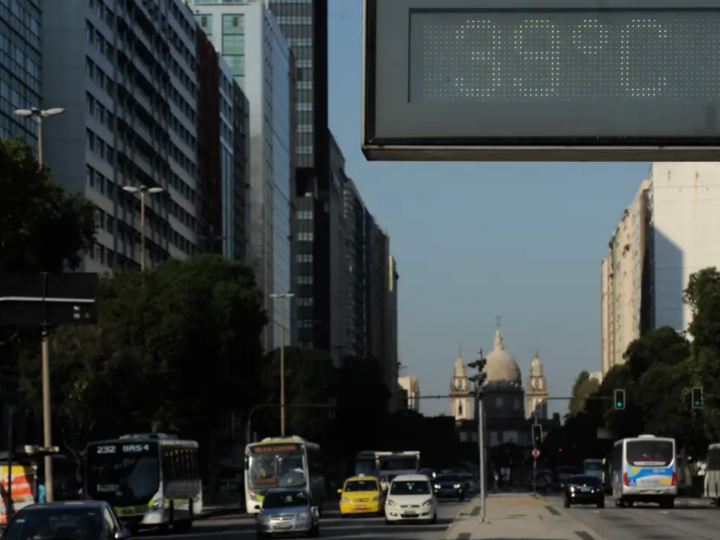 El Niño deve se intensificar até fevereiro, alerta OMM