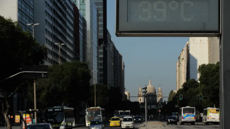 El Niño deve se intensificar até fevereiro, alerta OMM